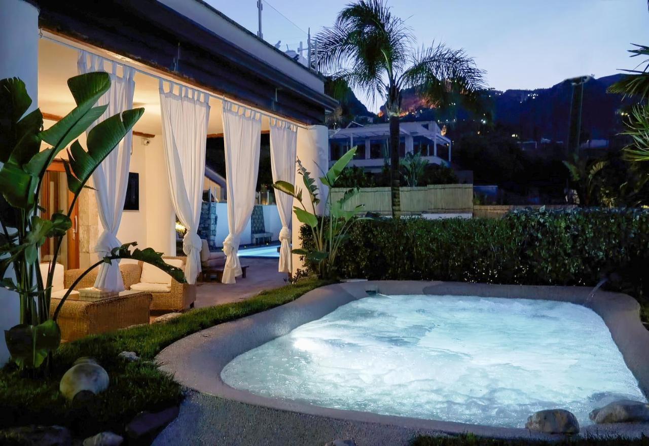 Luxury Taorum Villa With Spectacular Sea Views In Taormina Exterior photo