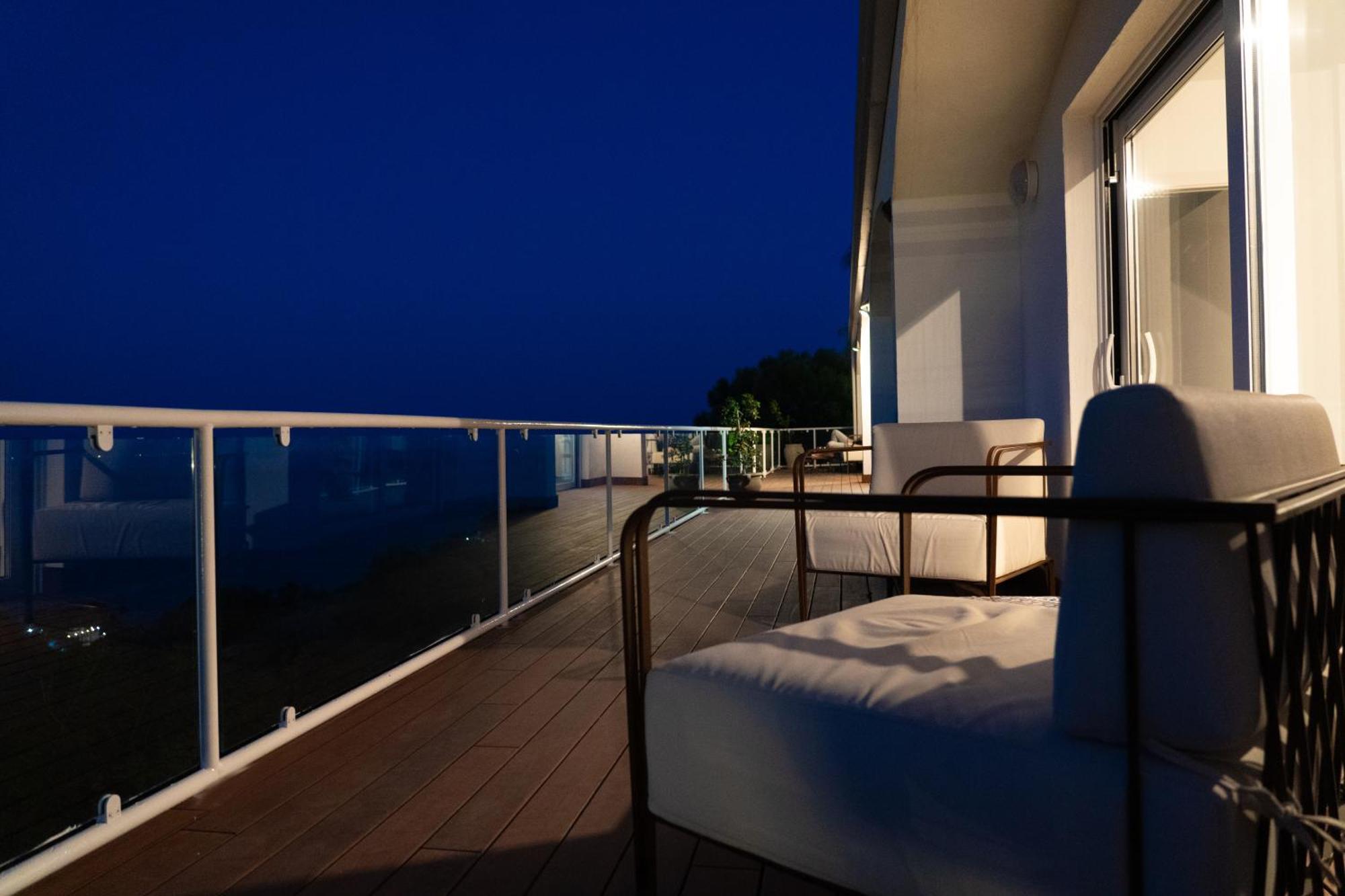Luxury Taorum Villa With Spectacular Sea Views In Taormina Exterior photo